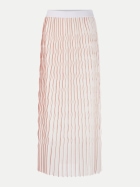 MARC CAIN Rock 488-etruscan red bei Robert Ley