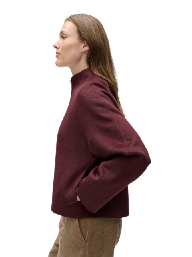 Opus Doubleface Jacke Helisu bei Robert Ley