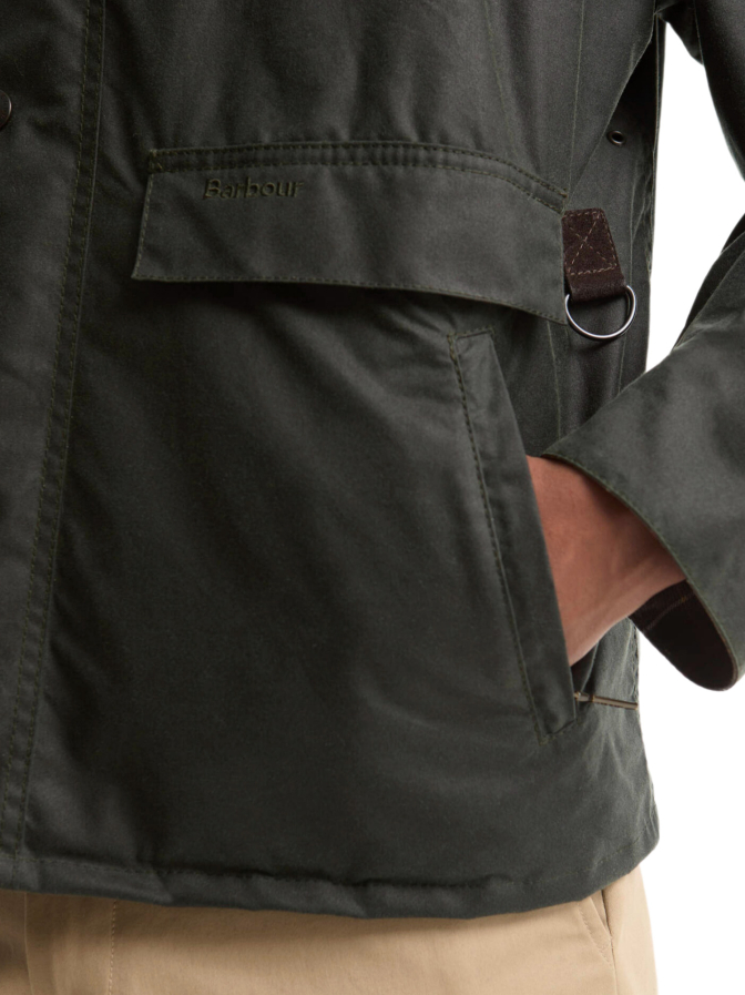 Barbour Wachsjacke Icons Spey bei Robert Ley