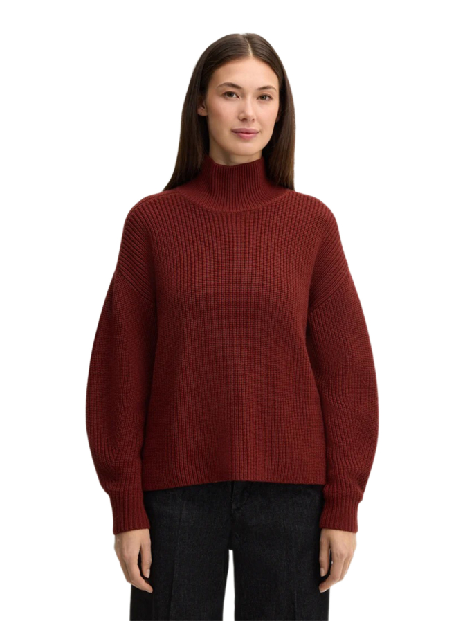 Windsor Women Strickpullover aus Schurwolle bei Robert Ley