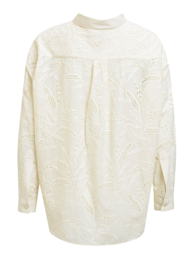 Milano Italy Oversized Shirt Bluse bei Robert Ley
