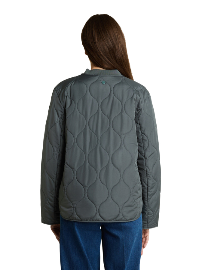 Tom Tailor Casual Gesteppte Übergangsjacke bei Robert Ley