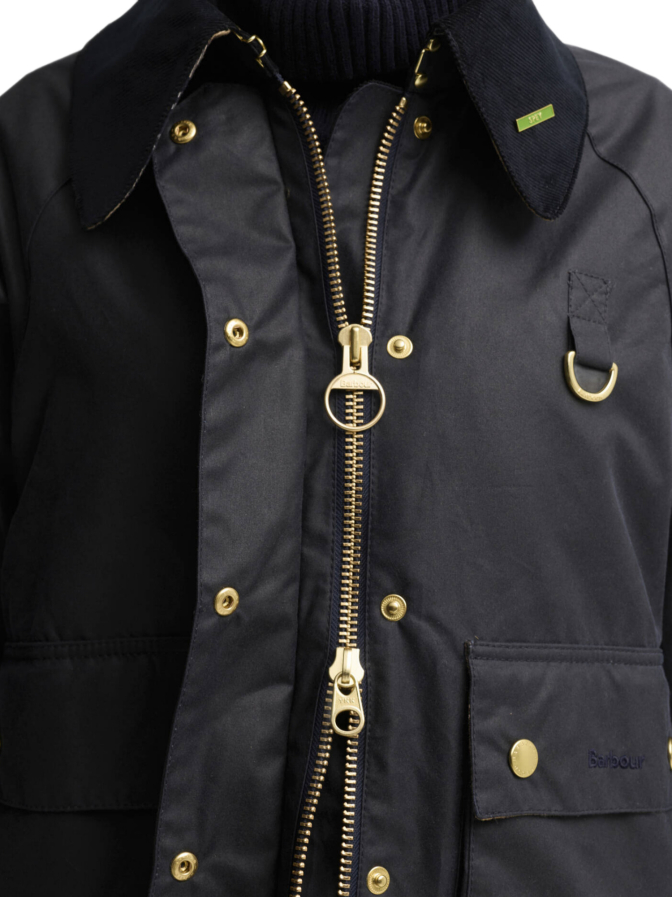 Barbour Wachsjacke Icons Modern Spey bei Robert Ley