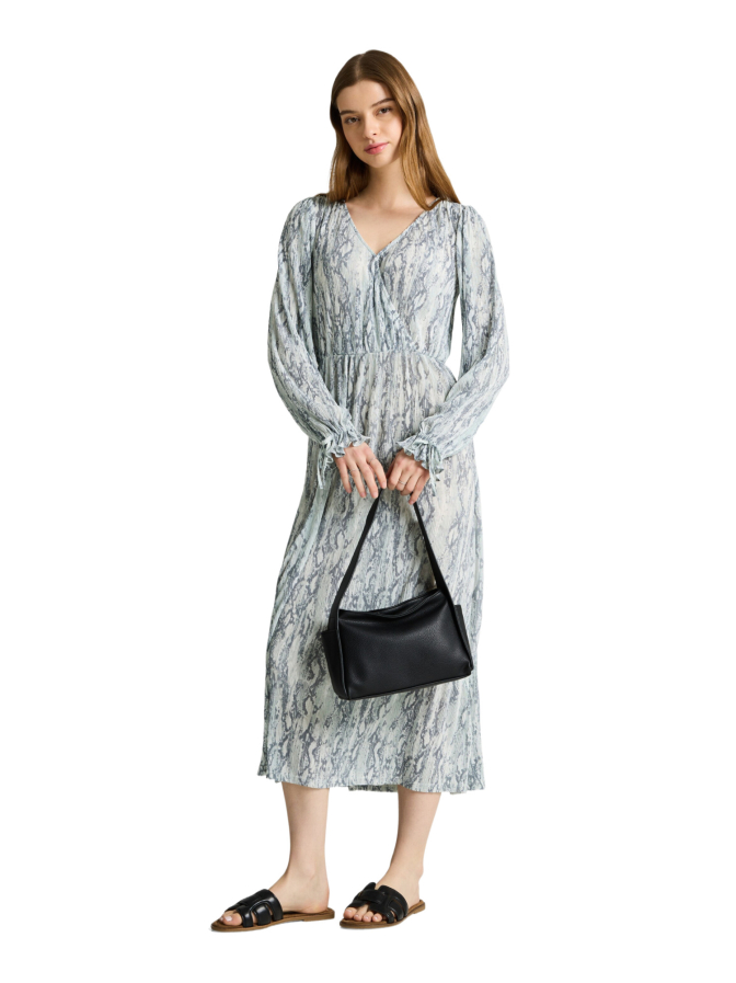 Tom Tailor Denim Wickelkleid bei Robert Ley