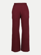 Flona Wide-Leg Strickhose rouge noir-rouge noir bei Robert Ley