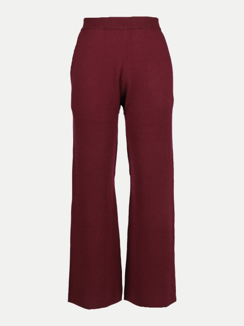 Flona Wide-Leg Strickhose bei Robert Ley