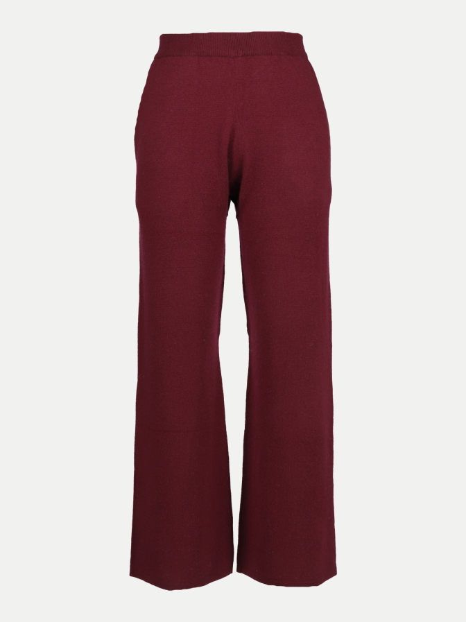 Flona Wide-Leg Strickhose bei Robert Ley