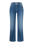 Mac Jeanshose Laura D571 mid blue use washed-Trousers MAC Ladie bei Robert Ley