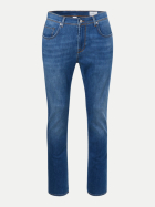 BALDESSARINI Regular-Fit Jeans Jack 6832-ocean blue used bei Robert Ley