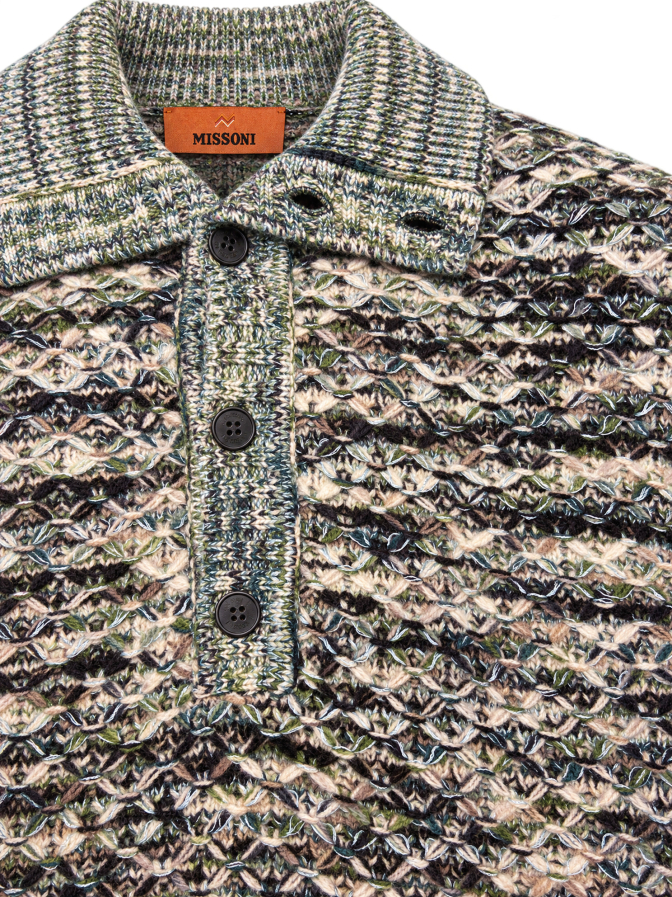MISSONI Troyer aus Wolle bei Robert Ley