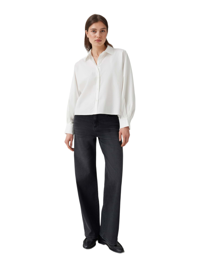 Opus Boxy Hemdbluse Feddy bei Robert Ley