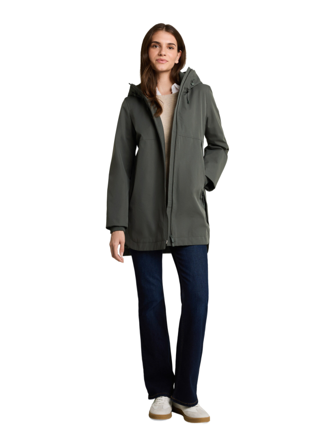 Tom Tailor Casual Wasserabweisender Parka bei Robert Ley