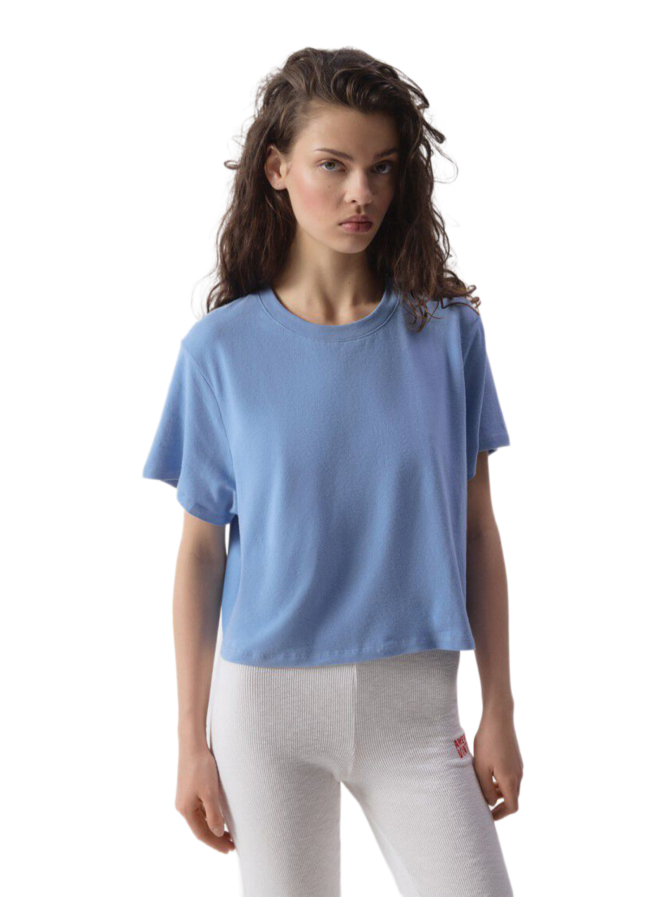 American Vintage T-Shirt Rundhals bei Robert Ley