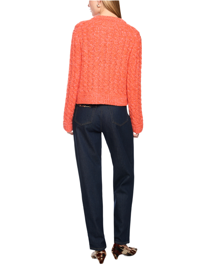 Marc Cain Cardigan mit Zopfmuster bei Robert Ley