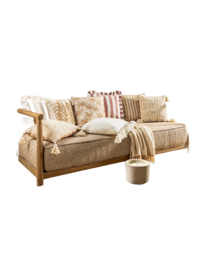 Dutch Decor Kissen Zenna- 45x45 cm bei Robert Ley
