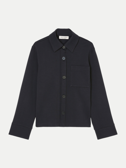 Marc O'Polo Jersey-Overshirt bei Robert Ley