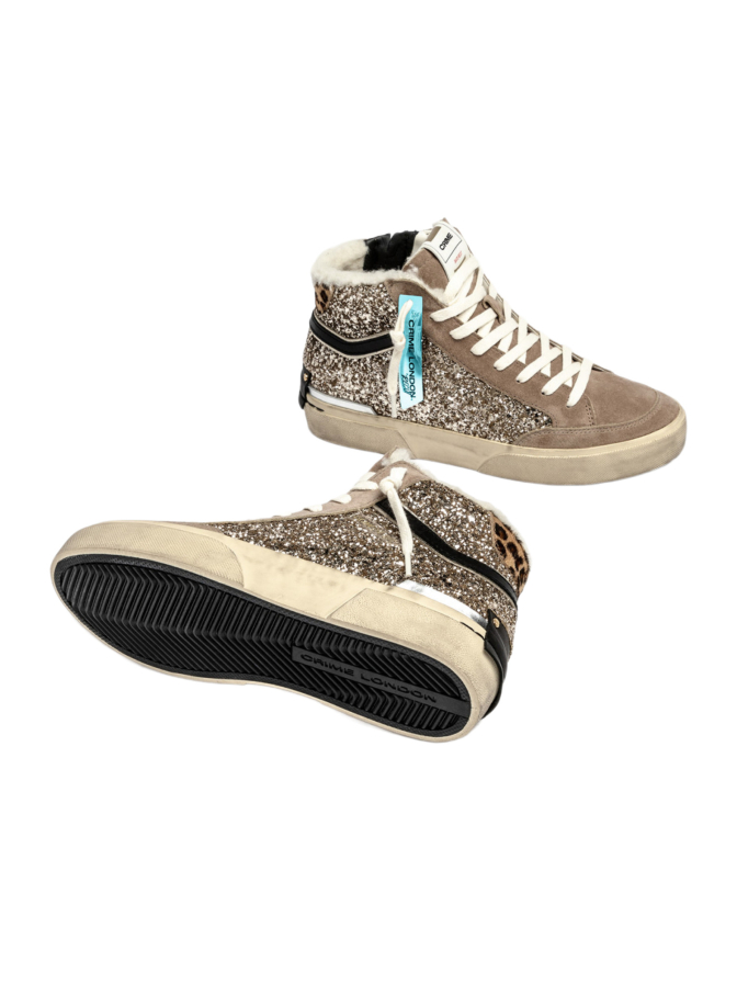 Crime London Skate Sk8 Recut High bei Robert Ley