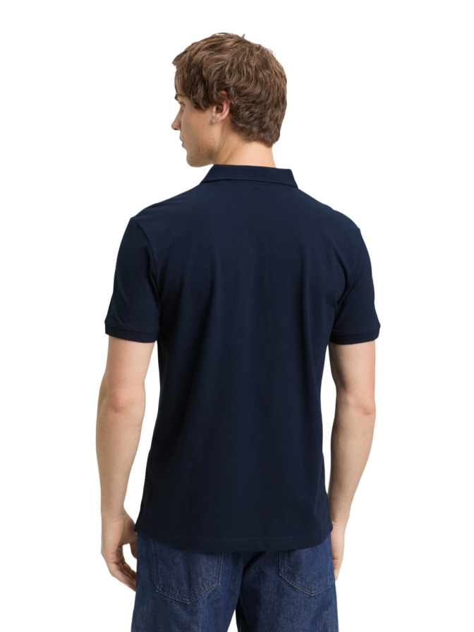 Tom Tailor Denim Piqué Poloshirt bei Robert Ley