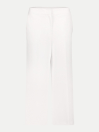 Betty Barclay Relaxed-Fit Culotte Hose 1014-Offwhite bei Robert Ley