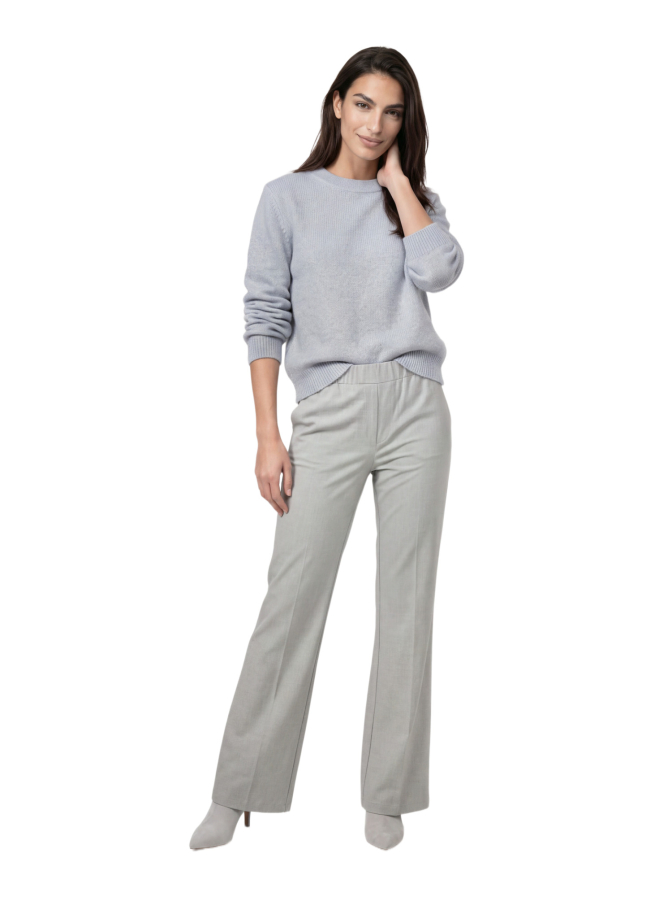 Monari Pullover mit Rundhalsausschnitt bei Robert Ley