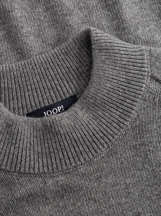 Joop! Stehkragenpullover Wylandor mit Woll-Kaschmir-Anteil bei Robert Ley