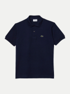 LACOSTE Poloshirt L.12.12 166-navy bei Robert Ley