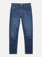 s.Oliver RED LABEL Slim-Fit Jeans Nelio 55Z4-BLUE bei Robert Ley