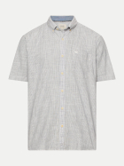 Camel Active Kurzarmhemd mit Kontrastdetails Offwhite-Offwhite bei Robert Ley