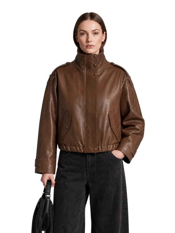 Ricano Oversized Jacke Debora bei Robert Ley