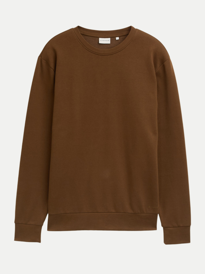 Tom Tailor Casual Basic Sweatshirt bei Robert Ley