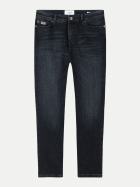Cambio Slim-Fit Jeans Piper cropped 5112 modern dark-Cambio bei Robert Ley
