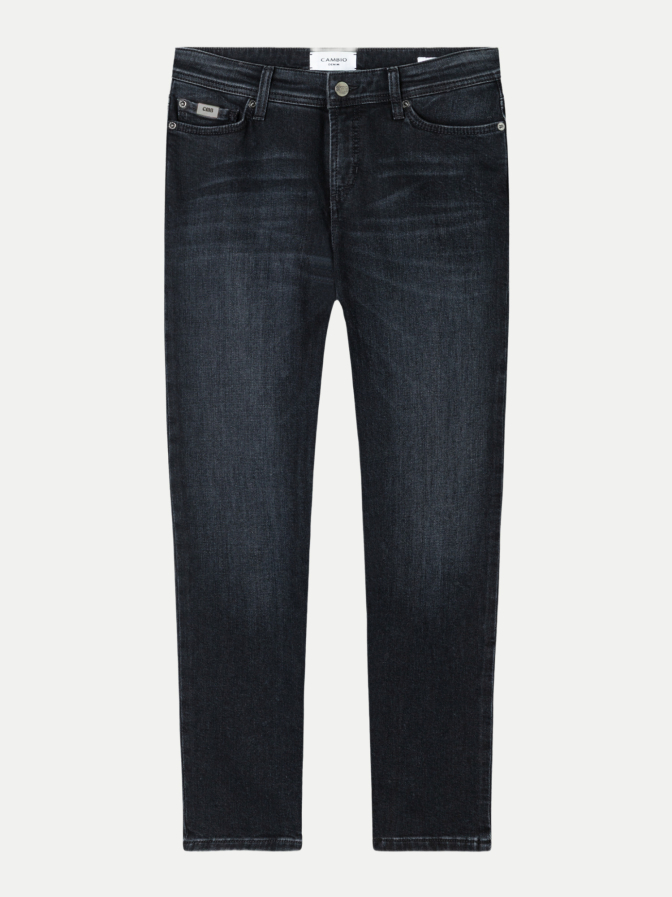 Cambio Slim-Fit Jeans Piper cropped bei Robert Ley