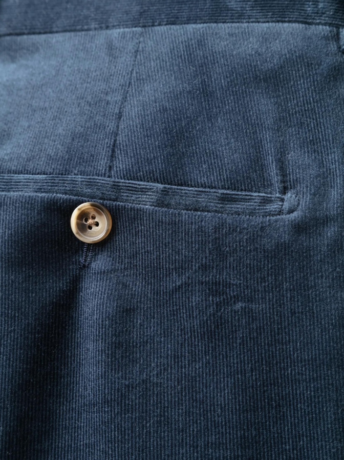 Windsor Men Shaped-Fit Hose Silvi bei Robert Ley