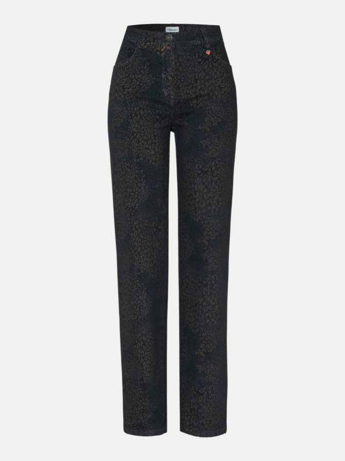 Relaxed by Toni Straight-Leg Jeans My best Friend bei Robert Ley