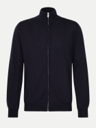 Seidensticker Woll-Cardigan 19-19 DEEP NAVY bei Robert Ley