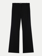 Tommy Hilfiger Slim-Foot Bootcut Hose BDS-BLACK bei Robert Ley