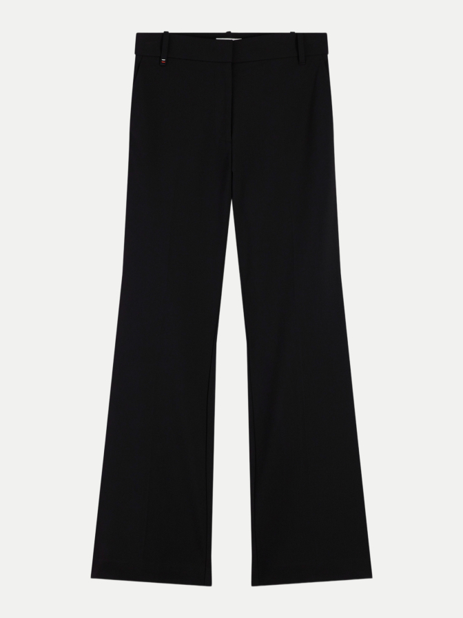 Tommy Hilfiger Slim-Foot Bootcut Hose bei Robert Ley