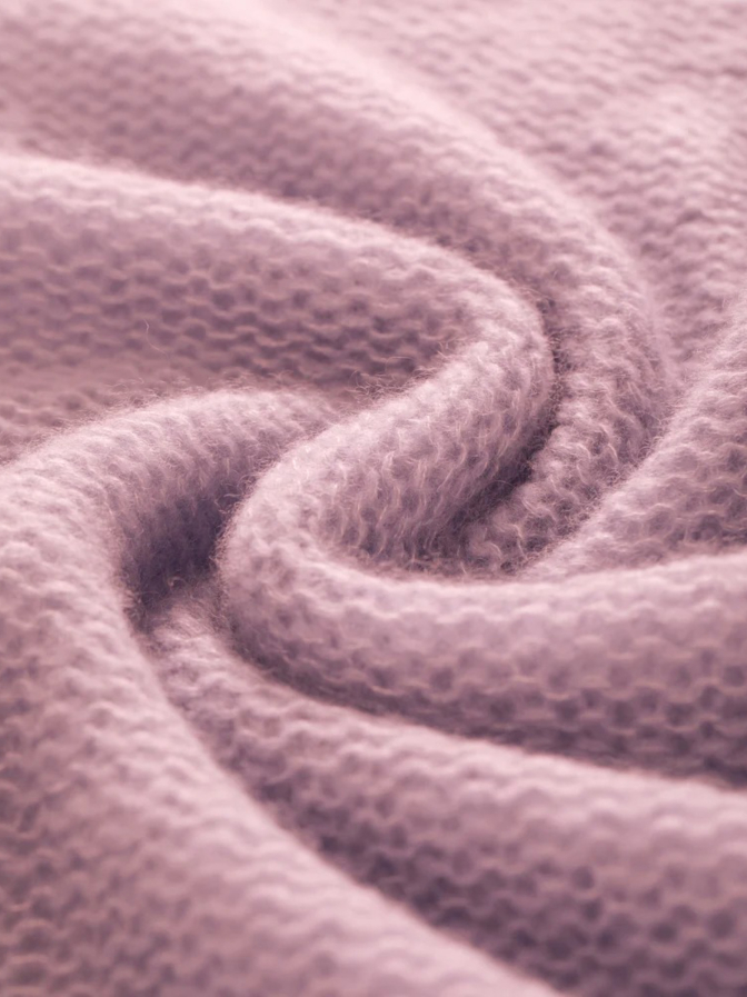 LU REN Strickshirt Benen aus Kaschmir-Seide-Mix bei Robert Ley