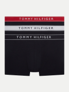 Tommy Hilfiger 3-Pack Boxershorts 0WF-RED bei Robert Ley