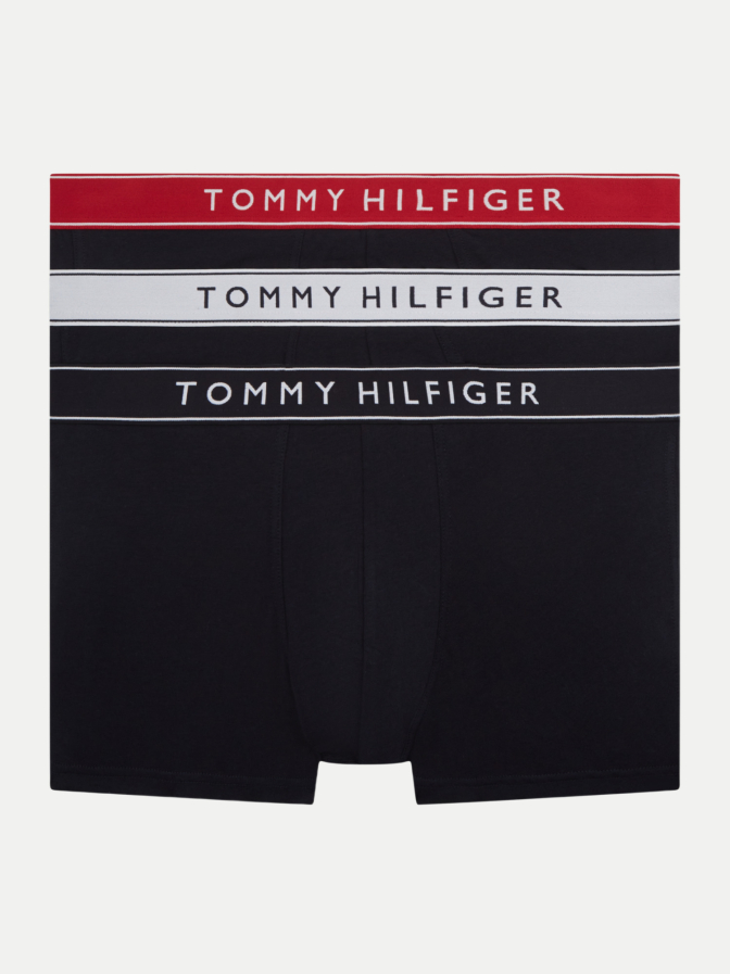 Tommy Hilfiger 3-Pack Boxershorts bei Robert Ley