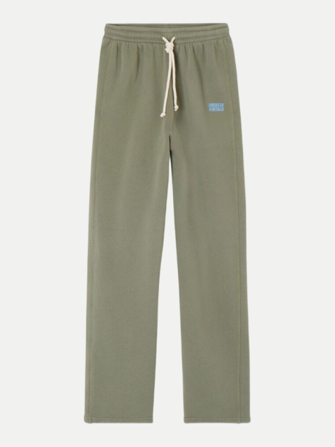 American Vintage Sweathose Izubird bei Robert Ley