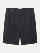Gabba Chino-Shorts mit Bundfalte blue black bei Robert Ley
