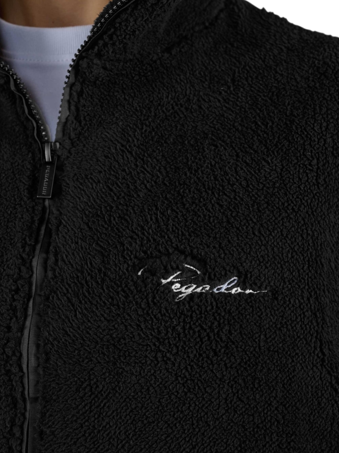 PEGADOR Oversized Teddyjacke Tamsin bei Robert Ley