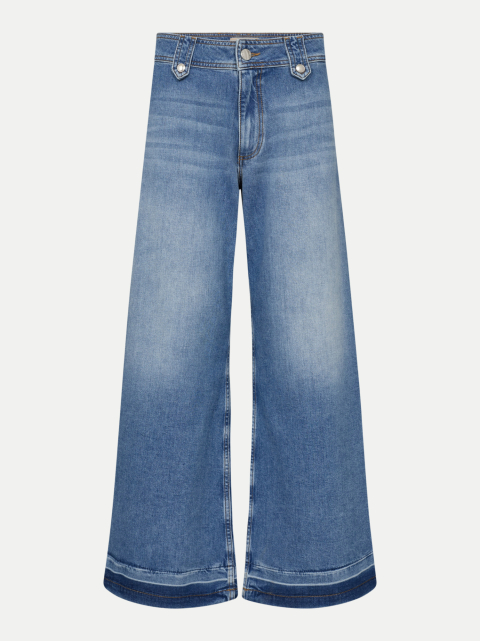 MOS MOSH Wide-Leg Jeans Hermina Zack bei Robert Ley