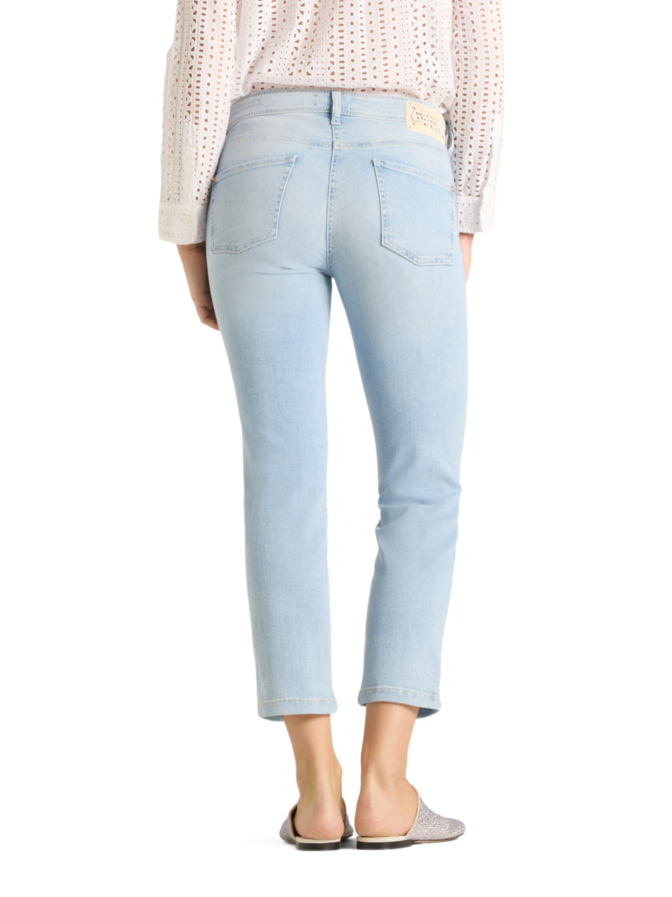 Cambio Slim-Fit Jeans Piper Short bei Robert Ley