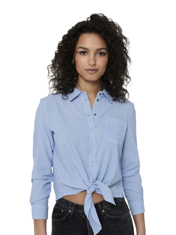 Only Hemdbluse ONLLECEY bei Robert Ley