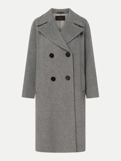 Windsor Women Zweireihiger Wollmantel bei Robert Ley