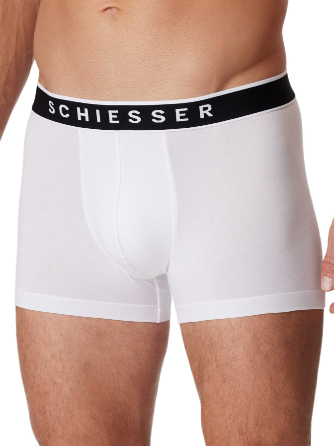 Schiesser 3er-Pack Shorts bei Robert Ley