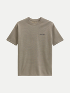 Marc O'Polo Feinstrickshirt 1712-Frozen Taupe bei Robert Ley