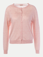 JcSophie Strickjacke Mecca 425 pink melange bei Robert Ley